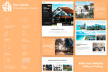 RealEstate is a premium theme designed for independent agents and agencies, but you can also use it to allow users to submit their properties for free, for a fee or based on a subscription.The theme comes with a fresh and modern design, but also with hundr